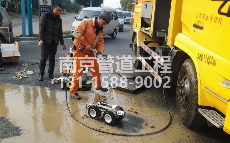 222东江村CCTV检测