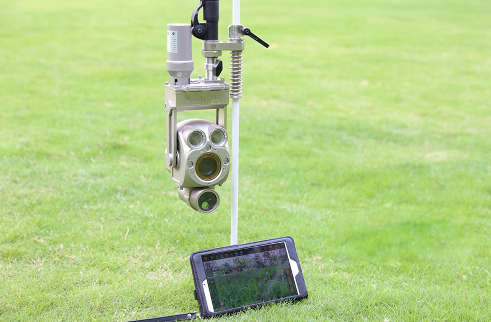 286东江村管道检测QV潜望镜